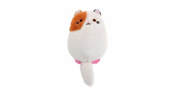 cat plush bag