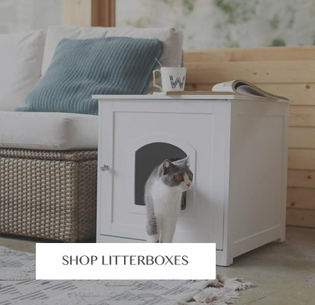 Shop Cat Litterboxes