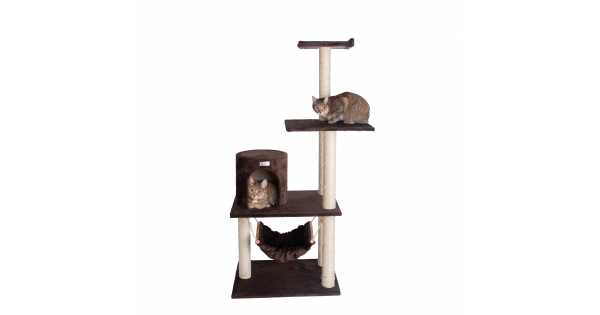 Gleepet cat outlet tree