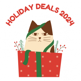 Cat Furniture 2024 Holiday Deals