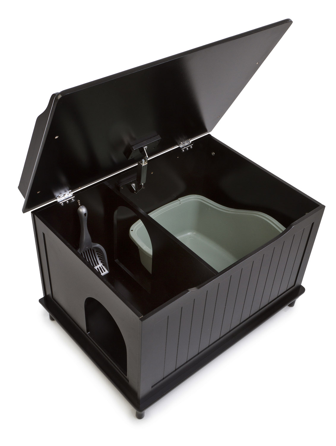 Catbox Litter Box Enclosure - CatsPlay Superstore