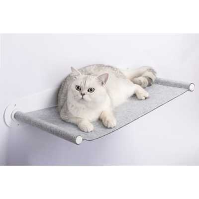 The Magician Felt Wall Mounted Cat Shelf Bed