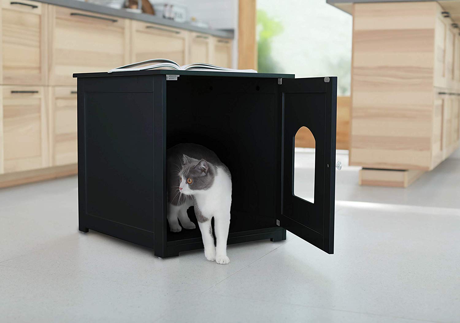 Kitty Litter Loo Cat Litter Box - CatsPlay Superstore