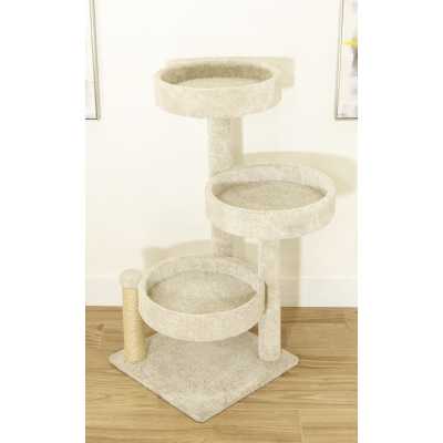 Cat's Choice 46" XXL Heavy Duty Cat Tree