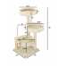 Cat's Choice 46" XXL Heavy Duty Cat Tree