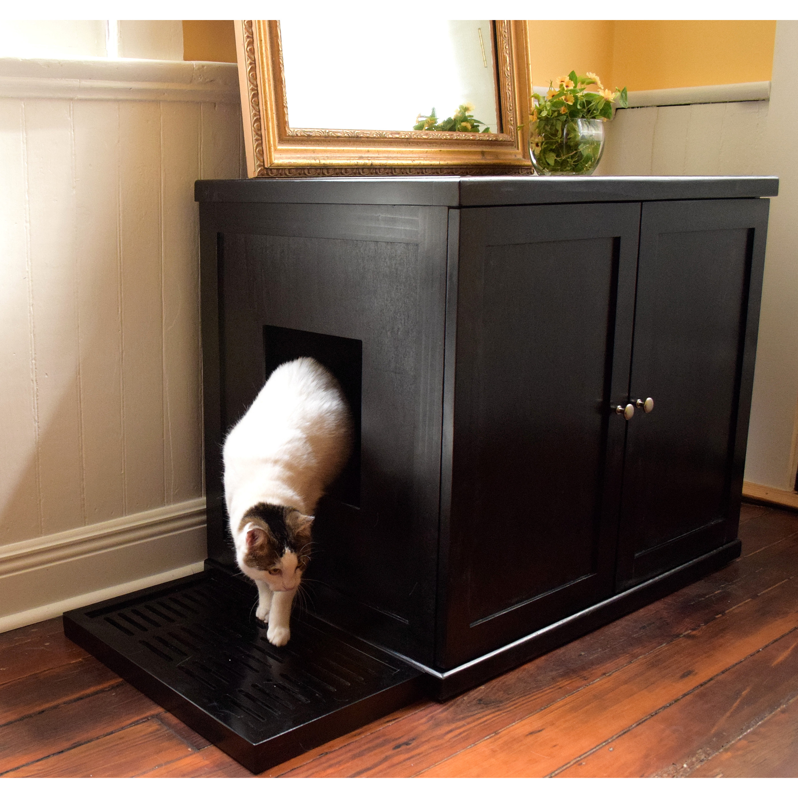 Refined Cat Litter Box - CatsPlay Superstore