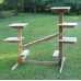 Outdoor (or Indoor) Cedar Cat Gym - Small