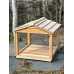 Dogzebo Outdoor Cedar Pet Shelter UC-DOGZEBO-111