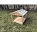 Dogzebo Outdoor Cedar Pet Shelter UC-DOGZEBO-111