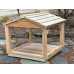 Dogzebo Outdoor Cedar Pet Shelter UC-DOGZEBO-111