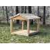 Dogzebo Outdoor Cedar Pet Shelter UC-DOGZEBO-111