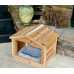 Indoor Cedar House for Cats UC-ICH 112 