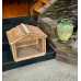 Indoor Cedar House for Cats UC-ICH 112 