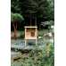 Large Cedar Insulated Cat House with Platform and Loft