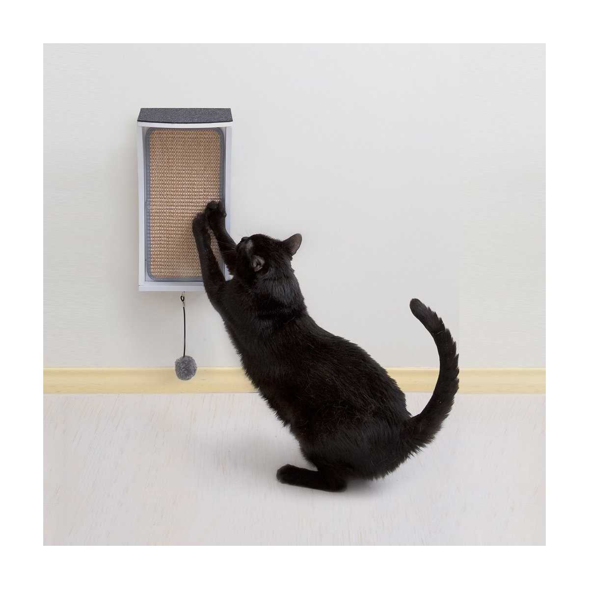 Modern Cat Wall System 3 Piece Combo Kit - CatsPlay Superstore