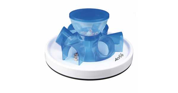 Trixie tunnel hot sale feeder