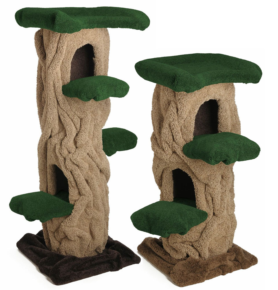 Kitty Hollow Cat Tree - CatsPlay Superstore