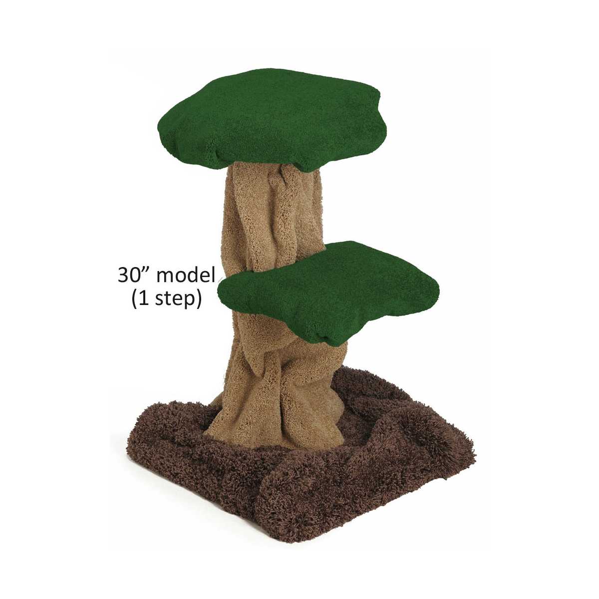 Mushroom Cat Tree - CatsPlay Superstore