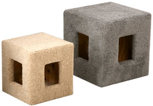 cat cube toy