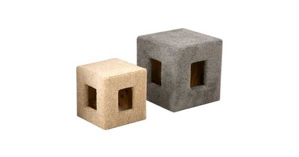 cat cube toy