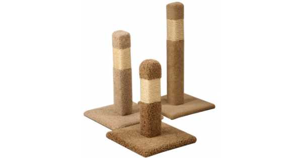 scratching post rope