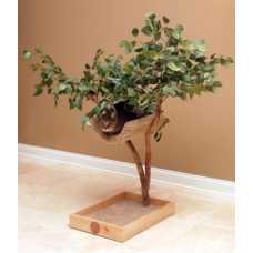 Lifelike Cat Scratching Tree - CatsPlay Superstore